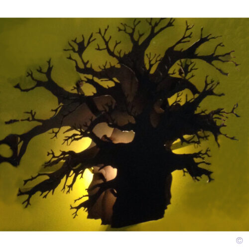 BAOBAB 3D LIGHT